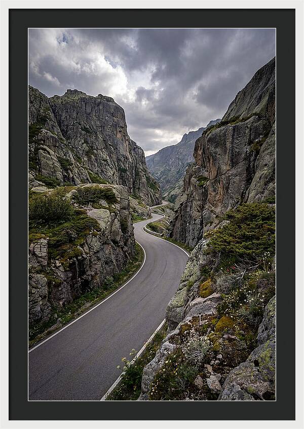 Smugglers Notch Serenity