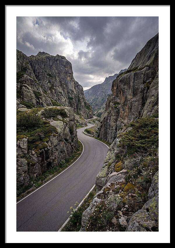 Smugglers Notch Serenity