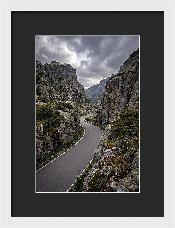 Smugglers Notch Serenity