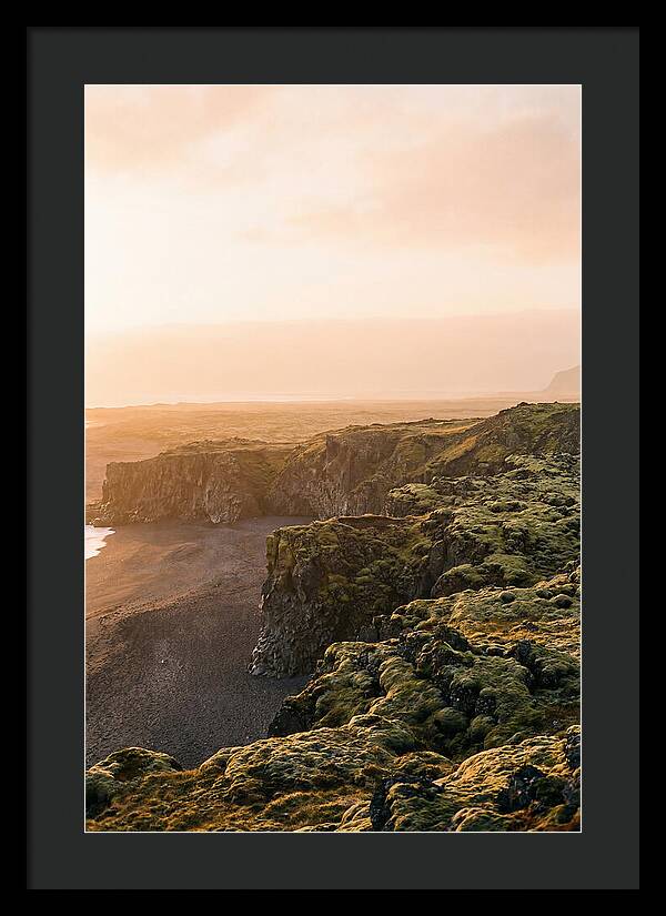 Snaefellsjokull Volcano Serenity