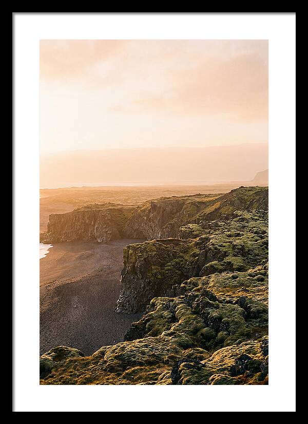 Snaefellsjokull Volcano Serenity