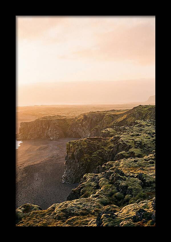 Snaefellsjokull Volcano Serenity