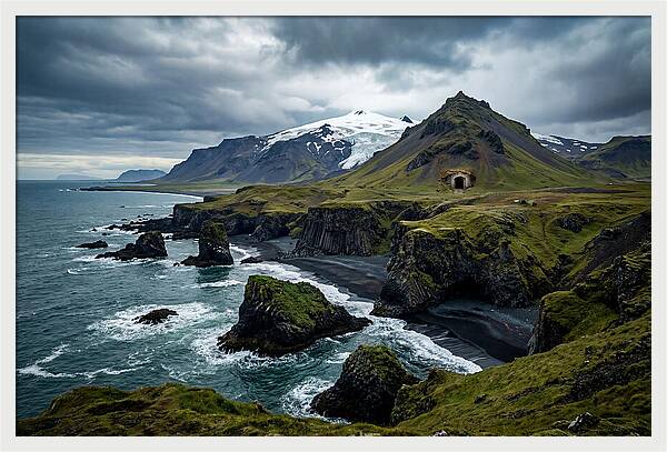 Snaefellsnes Peninsula Majesty