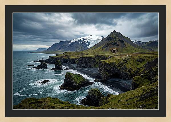 Snaefellsnes Peninsula Majesty