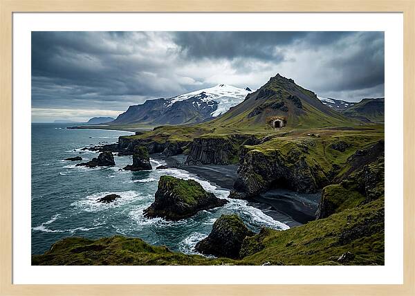 Snaefellsnes Peninsula Majesty