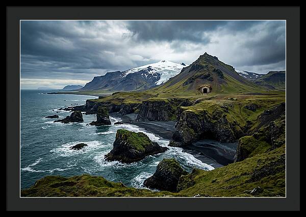 Snaefellsnes Peninsula Majesty