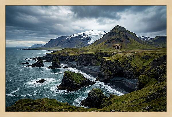 Snaefellsnes Peninsula Majesty