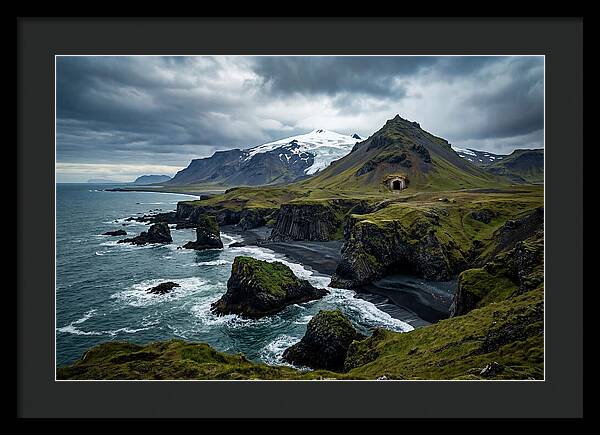 Snaefellsnes Peninsula Majesty