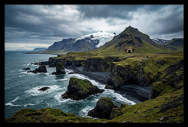 Snaefellsnes Peninsula Majesty