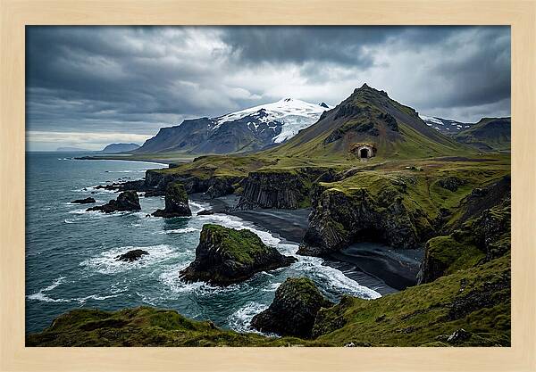 Snaefellsnes Peninsula Majesty