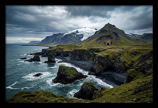 Snaefellsnes Peninsula Majesty