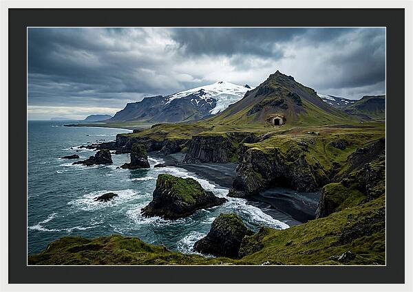 Snaefellsnes Peninsula Majesty