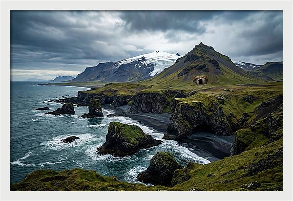 Snaefellsnes Peninsula Majesty
