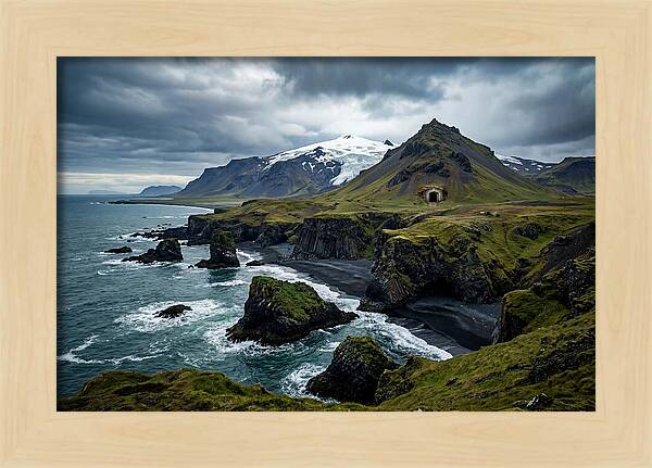 Snaefellsnes Peninsula Majesty