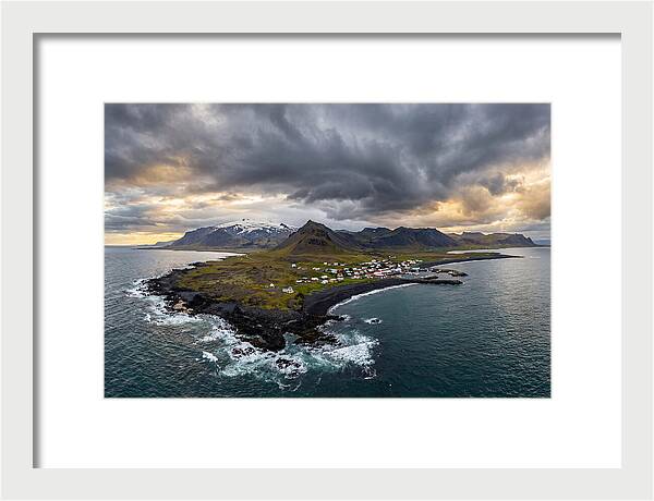 Snaefellsnes Peninsula Serenity