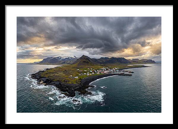 Snaefellsnes Peninsula Serenity