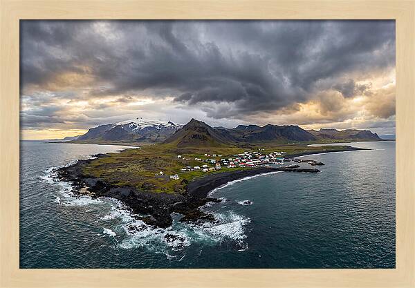 Snaefellsnes Peninsula Serenity
