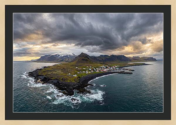 Snaefellsnes Peninsula Serenity