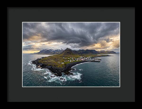 Snaefellsnes Peninsula Serenity