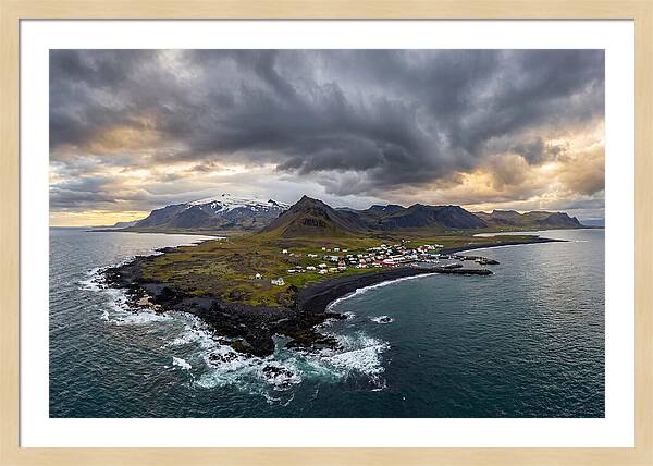 Snaefellsnes Peninsula Serenity