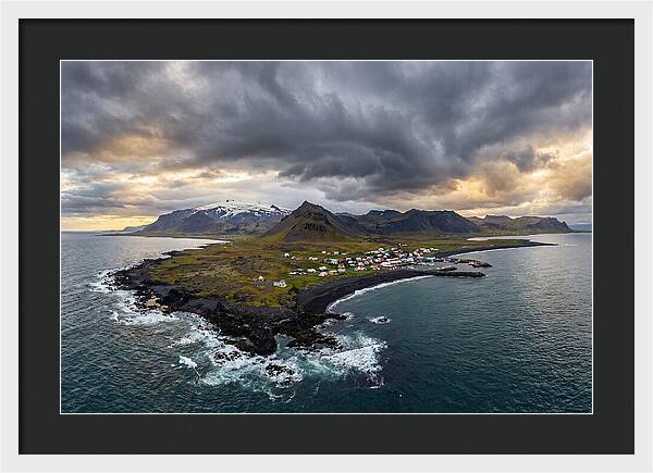 Snaefellsnes Peninsula Serenity