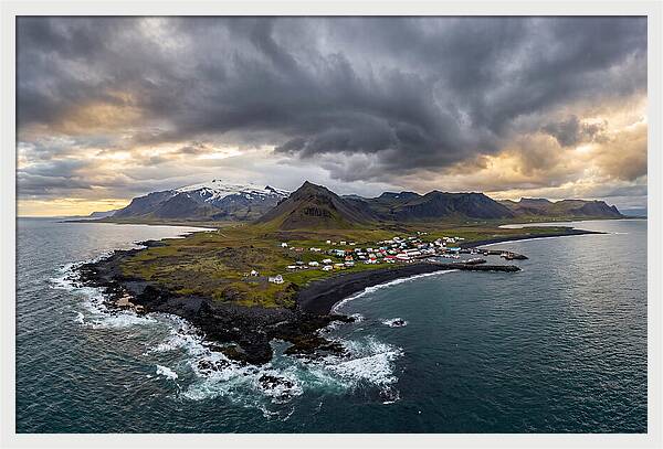 Snaefellsnes Peninsula Serenity