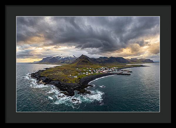Snaefellsnes Peninsula Serenity
