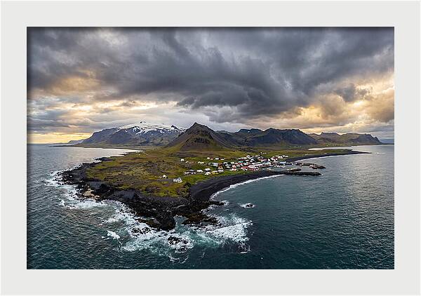 Snaefellsnes Peninsula Serenity