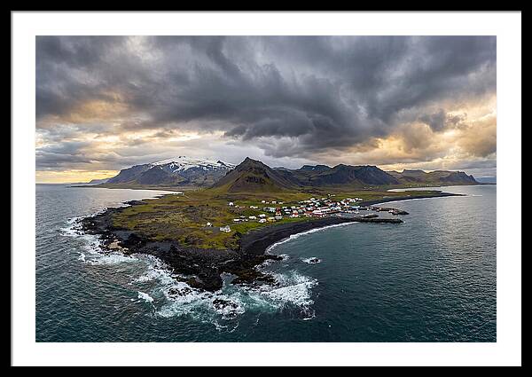 Snaefellsnes Peninsula Serenity