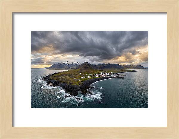 Snaefellsnes Peninsula Serenity