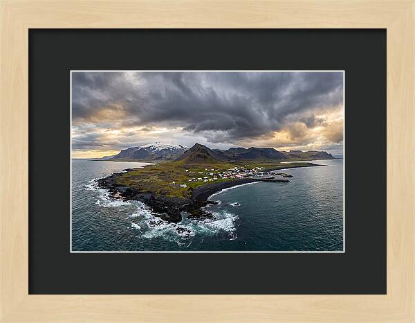Snaefellsnes Peninsula Serenity