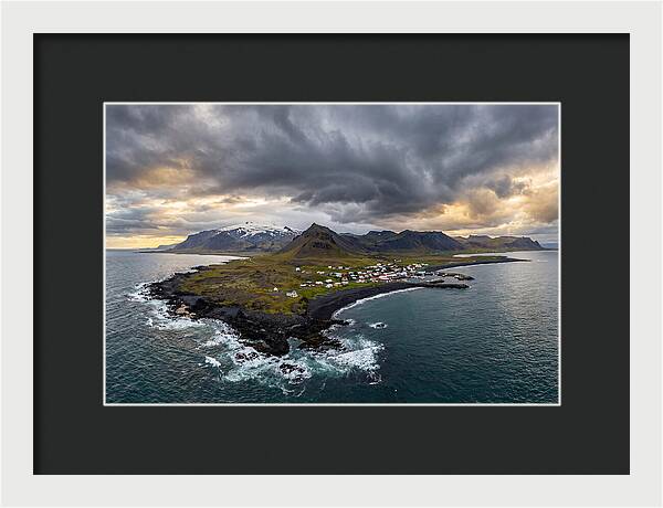 Snaefellsnes Peninsula Serenity