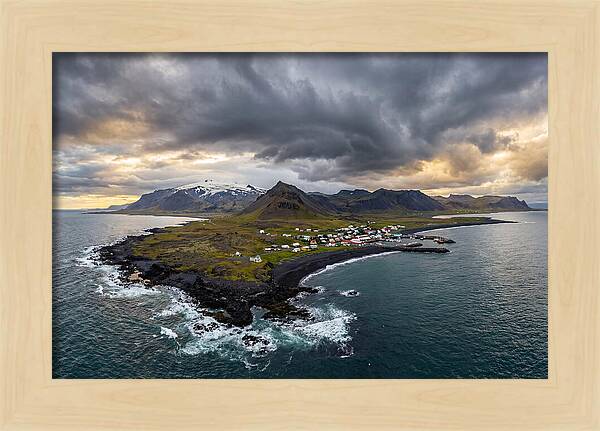 Snaefellsnes Peninsula Serenity