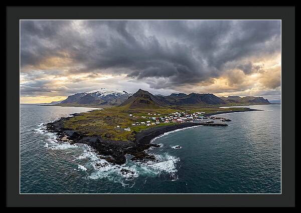 Snaefellsnes Peninsula Serenity