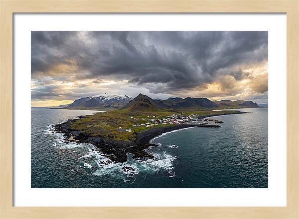 Snaefellsnes Peninsula Serenity