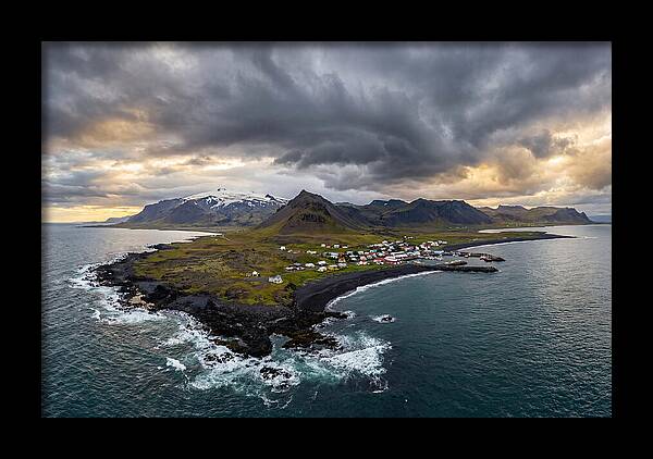 Snaefellsnes Peninsula Serenity