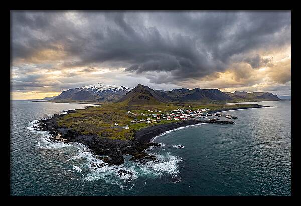 Snaefellsnes Peninsula Serenity