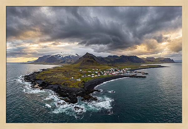 Snaefellsnes Peninsula Serenity