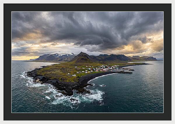 Snaefellsnes Peninsula Serenity