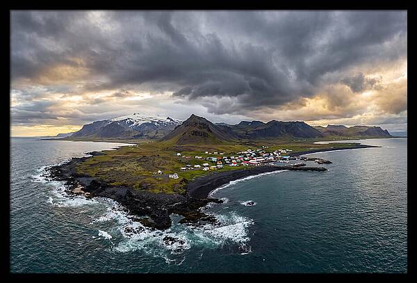 Snaefellsnes Peninsula Serenity