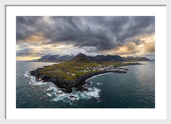 Snaefellsnes Peninsula Serenity