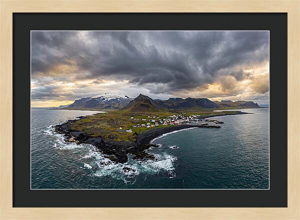 Snaefellsnes Peninsula Serenity