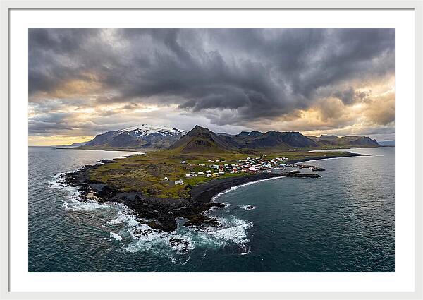 Snaefellsnes Peninsula Serenity