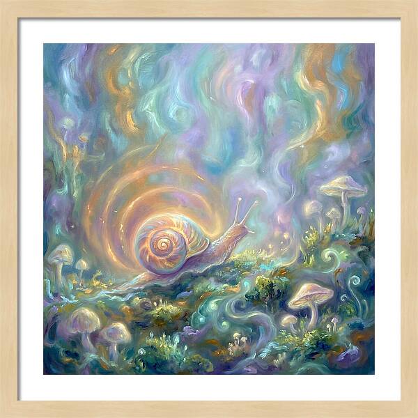 Snail Journey