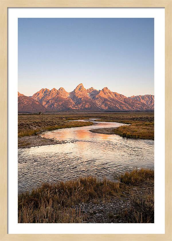 Snake River Serenity