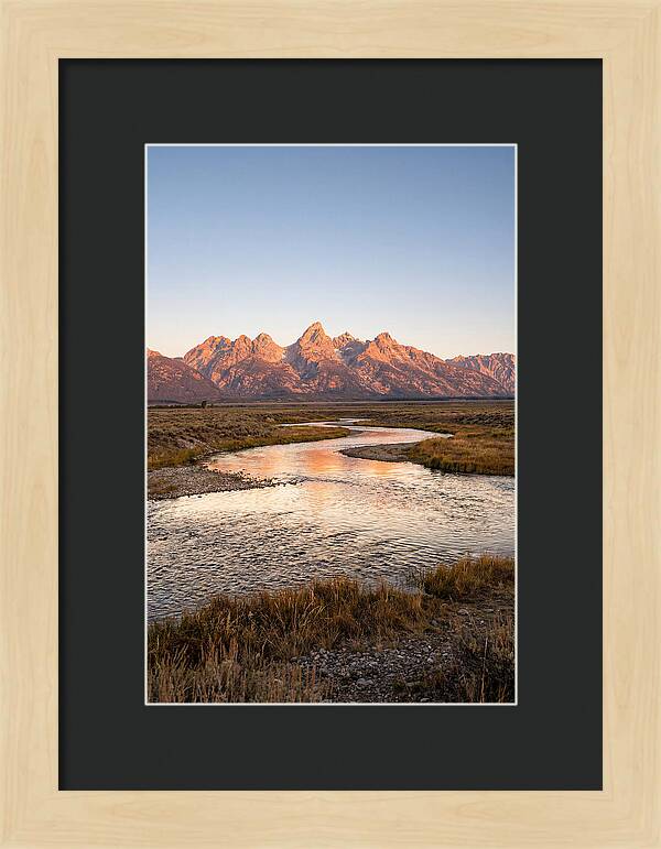 Snake River Serenity