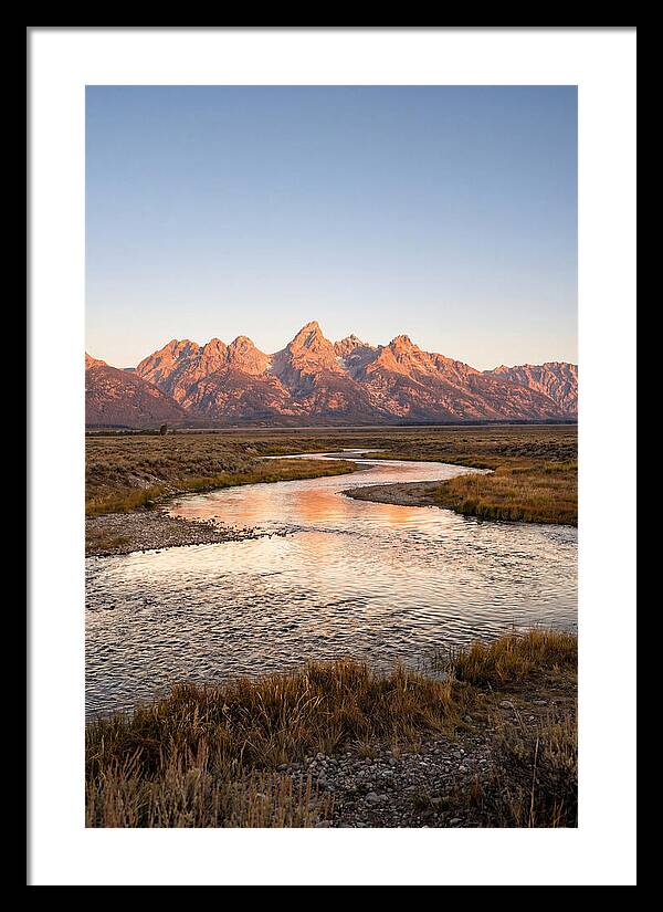 Snake River Serenity