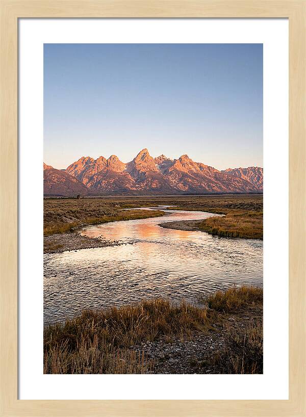 Snake River Serenity