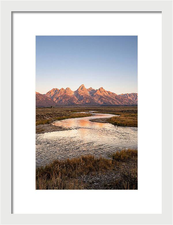 Snake River Serenity