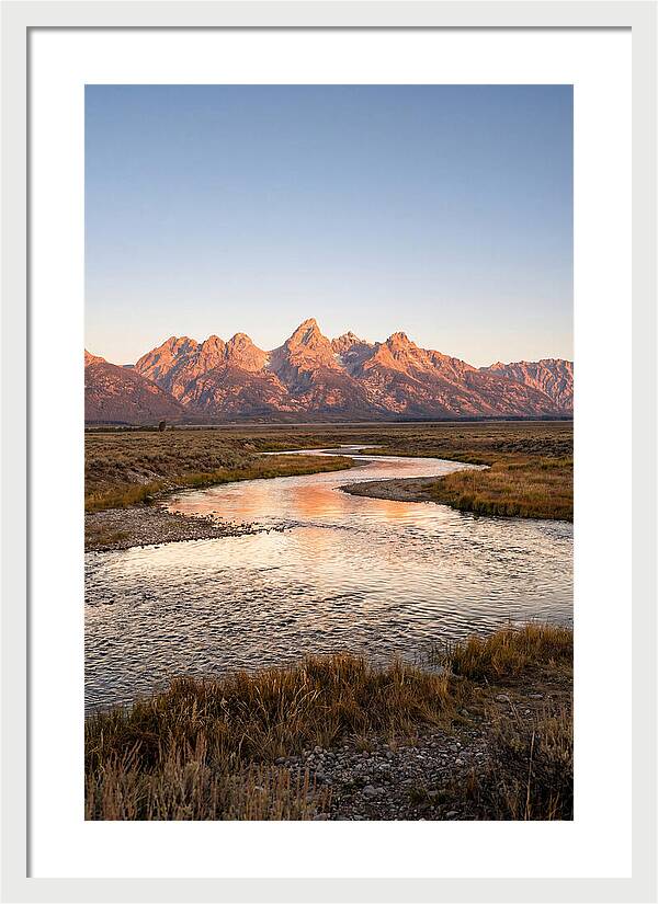 Snake River Serenity